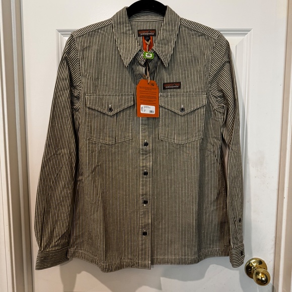 Patagonia Women's Farrier Shirt - Picture 2 of 5